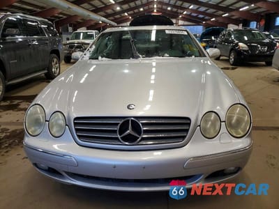 Piąte zdjęcie samochodu w środku: 2002 MERCEDES-BENZ CL 500 VIN:WDBPJ75J82A022734 - miniatura