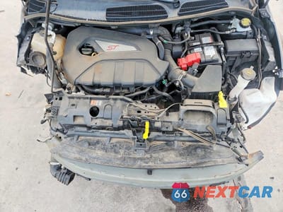 Zdjęcie 12 z 12 samochodu: 2019 FORD FIESTA ST VIN:3FADP4GX4KM141134 - miniatura