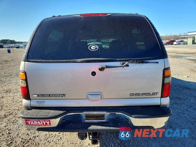 Zdjęcie 6 z 13 samochodu: 2004 CHEVROLET SUBURBAN C1500 VIN:3GNEC16Z44G118912 - miniatura