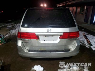 Zdjęcie 6 z 14 samochodu: 2009 HONDA ODYSSEY LX VIN:5FNRL38269B045996 - miniatura