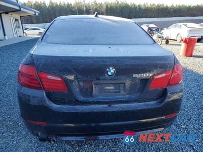 Zdjęcie 6 z 12 samochodu: 2012 BMW 528 VIN:WBAXH5C56CDW08885 - miniatura
