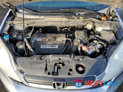 Zdjęcie 11 z 12 samochodu: 2008 HONDA CR-V LX VIN:5J6RE38358L000945 - miniatura