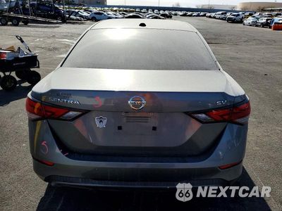 Zdjęcie 6 z 13 samochodu: 2020 NISSAN SENTRA SV VIN:3N1AB8CV1LY287575 - miniatura
