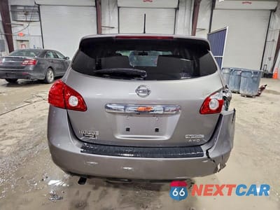 Zdjęcie 6 z 11 samochodu: 2013 NISSAN ROGUE S VIN:JN8AS5MV0DW627905 - miniatura