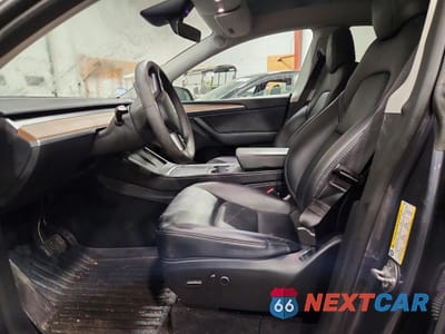 Zdjęcie 7 z 12 samochodu: 2023 TESLA MODEL Y VIN:7SAYGDEE0PF891402 - miniatura