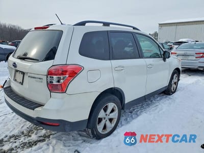 Trzecie zdjęcie samochodu z tyłu: 2014 SUBARU FORESTER 2.5I PREMIUM VIN:JF2SJAEC6EH483793 - miniatura