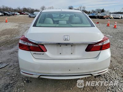 Zdjęcie 6 z 13 samochodu: 2016 HONDA ACCORD EX VIN:1HGCR2F73GA205689 - miniatura