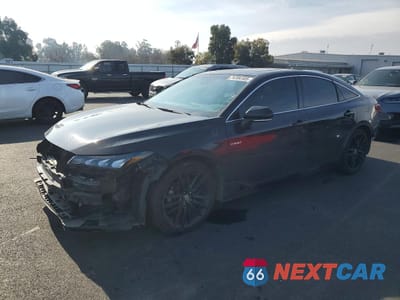 2021 TOYOTA AVALON XSE 4T1EA1AB1MU006571 - główne zdjęcie licytacji z USA - miniatura