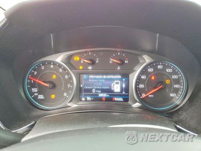 Zdjęcie 9 z 14 samochodu: 2023 CHEVROLET EQUINOX AWD 2FL VIN:3GNAXTEG4PL154707 - miniatura