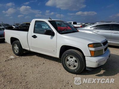 Czwarte zdjęcie samochodu z boku: 2008 CHEVROLET COLORADO LS VIN:1GCCS24E788195486 - miniatura