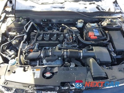 Zdjęcie 11 z 12 samochodu: 2022 HONDA ACCORD LX VIN:1HGCV1F12NA053371 - miniatura