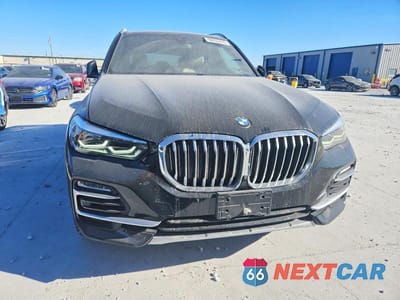 Piąte zdjęcie samochodu w środku: 2020 BMW X5 SDRIVE 40I VIN:5UXCR4C02L9C31621 - miniatura