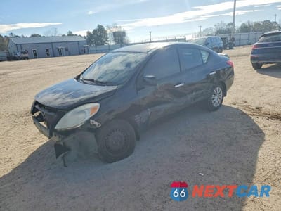 2014 NISSAN VERSA 3N1CN7AP7EL833195 - główne zdjęcie licytacji z USA - miniatura