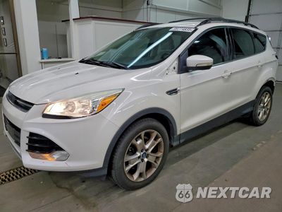 2013 FORD ESCAPE SEL 1FMCU9HX8DUA58083 - główne zdjęcie licytacji z USA - miniatura