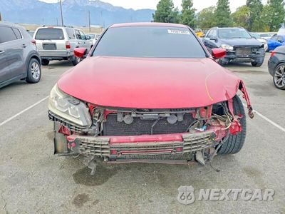 Piąte zdjęcie samochodu w środku: 2017 HONDA ACCORD SPORT VIN:1HGCR2F57HA122105 - miniatura