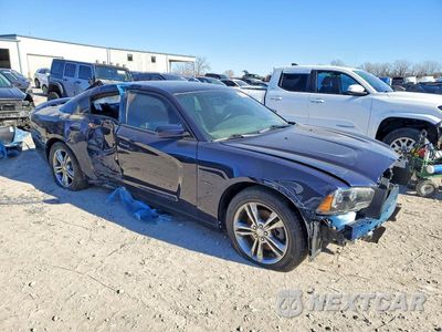Czwarte zdjęcie samochodu z boku: 2014 DODGE CHARGER R/T VIN:2C3CDXDT0EH161504 - miniatura