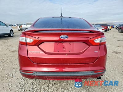 Zdjęcie 6 z 12 samochodu: 2014 FORD FUSION SE VIN:3FA6P0H78ER316749 - miniatura