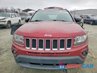 Piąte zdjęcie samochodu w środku: 2015 JEEP COMPASS SPORT VIN:1C4NJCBA2FD273470 - miniatura