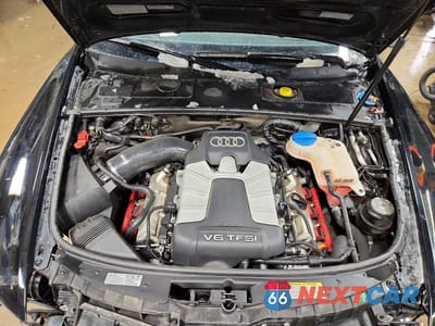 Zdjęcie 11 z 12 samochodu: 2011 AUDI A6 PRESTIGE VIN:WAUKGAFB7BN017528 - miniatura