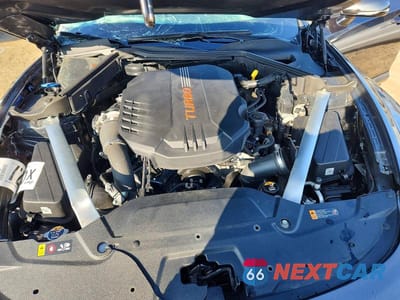 Zdjęcie 11 z 12 samochodu: 2022 KIA STINGER GT1 VIN:KNAE45LC1N6122283 - miniatura