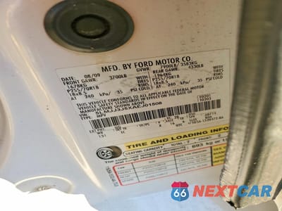 Zdjęcie 12 z 12 samochodu: 2010 LINCOLN NAVIGATOR L VIN:5LMJJ3J5XAEJ01508 - miniatura