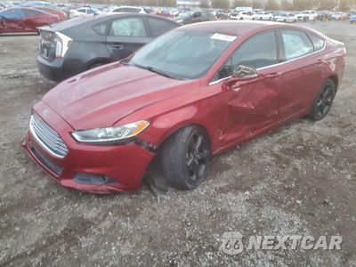 2014 FORD FUSION SE 3FA6P0H75ER228029 - główne zdjęcie licytacji z USA - miniatura