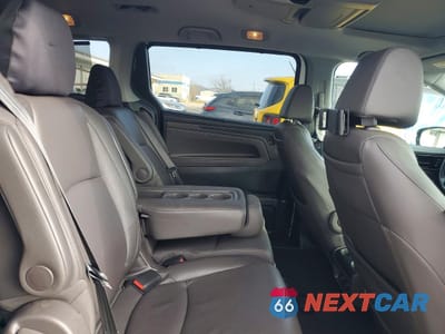 Zdjęcie 11 z 17 samochodu: 2020 HONDA ODYSSEY ELITE VIN:5FNRL6H94LB042441 - miniatura