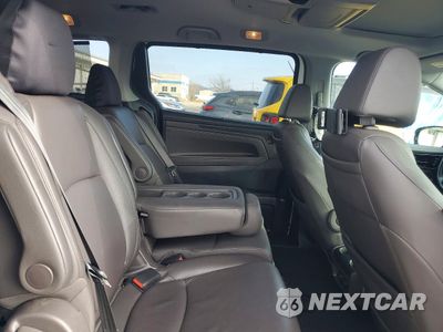Zdjęcie 11 z 17 samochodu: 2020 HONDA ODYSSEY ELITE VIN:5FNRL6H94LB042441 - miniatura