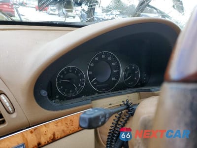 Zdjęcie 9 z 12 samochodu: 2007 MERCEDES-BENZ E 320 CDI VIN:WDBUF22X97B117885 - miniatura