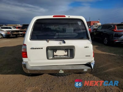 Zdjęcie 6 z 12 samochodu: 1999 TOYOTA 4RUNNER SR5 VIN:JT3GN86R8X0131941 - miniatura