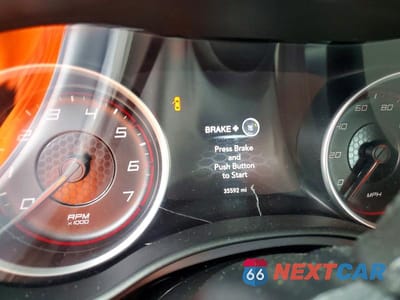 Zdjęcie 9 z 12 samochodu: 2022 DODGE CHARGER SXT VIN:2C3CDXBGXNH216210 - miniatura