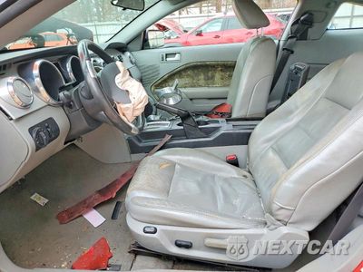 Zdjęcie 7 z 12 samochodu: 2008 FORD MUSTANG VIN:1ZVHT80N585120893 - miniatura