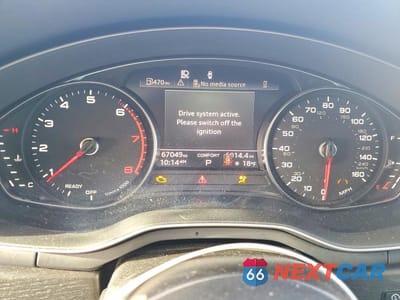 Zdjęcie 9 z 11 samochodu: 2021 AUDI A4 PREMIUM 40 VIN:WAUABAF40MA043796 - miniatura