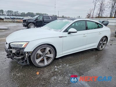 2021 AUDI A5 PREMIUM PLUS 45 WAUFACF50MA019897 - główne zdjęcie licytacji z USA - miniatura