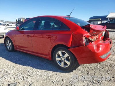 Drugie zdjęcie samochodu z przodu: 2012 CHEVROLET CRUZE LT VIN:1G1PF5SC0C7170753 - miniatura