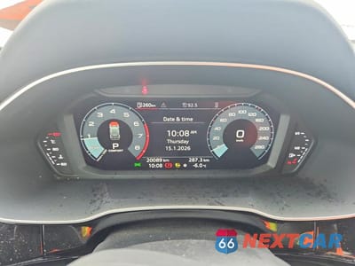 Zdjęcie 9 z 11 samochodu: 2024 AUDI Q3 VIN:WA1AUCF32R1104292 - miniatura