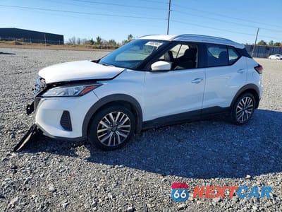 2023 NISSAN KICKS SV 3N1CP5CV8PL559454 - główne zdjęcie licytacji z USA - miniatura