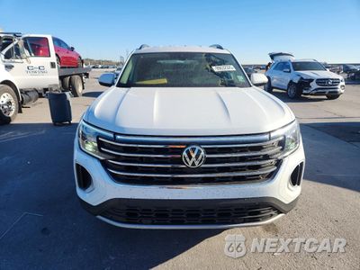 Piąte zdjęcie samochodu w środku: 2024 VOLKSWAGEN ATLAS SE VIN:1V2HR2CA2RC566387 - miniatura