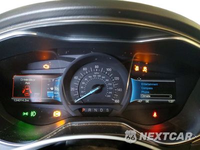 Zdjęcie 9 z 13 samochodu: 2016 FORD FUSION SE VIN:3FA6P0T90GR313985 - miniatura