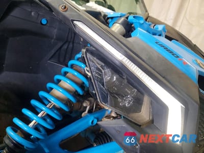 Zdjęcie 9 z 11 samochodu: 2019 CAN-AM MAVERICK X3 X RC TURBO R VIN:3JBVVAW48KK000124 - miniatura