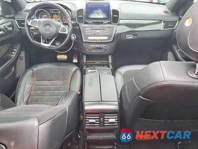 Zdjęcie 8 z 12 samochodu: 2019 MERCEDES-BENZ GLE COUPE 43 AMG VIN:4JGED6EBXKA134305 - miniatura