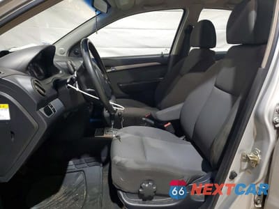 Zdjęcie 7 z 13 samochodu: 2009 CHEVROLET AVEO LS VIN:KL1TD56E69B322572 - miniatura