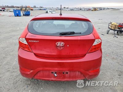 Zdjęcie 6 z 12 samochodu: 2015 HYUNDAI ACCENT GS VIN:KMHCT5AE5FU212420 - miniatura