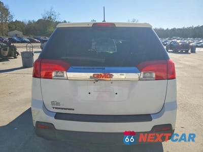 Zdjęcie 6 z 12 samochodu: 2015 GMC TERRAIN SLE VIN:2GKALMEK5F6332758 - miniatura