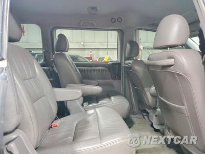 Zdjęcie 11 z 12 samochodu: 2002 HONDA ODYSSEY EXL VIN:2HKRL18952H558813 - miniatura