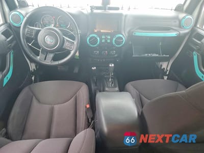 Zdjęcie 8 z 13 samochodu: 2014 JEEP WRANGLER UNLIMITED SPORT VIN:1C4BJWDG7EL208463 - miniatura