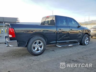 Trzecie zdjęcie samochodu z tyłu: 2014 RAM 1500 SLT VIN:1C6RR7GT2ES479126 - miniatura