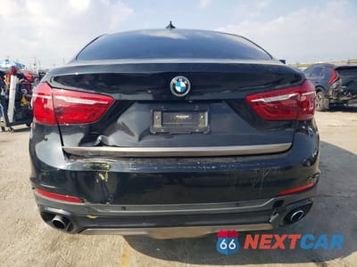 Zdjęcie 6 z 14 samochodu: 2017 BMW X6 SDRIVE35I VIN:5UXKU0C3XH0F99814 - miniatura