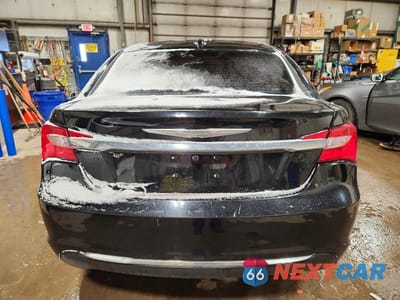 Zdjęcie 6 z 12 samochodu: 2013 CHRYSLER 200 TOURING VIN:1C3CCBBB0DN500123 - miniatura