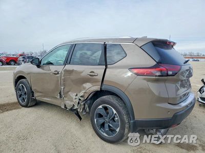 Drugie zdjęcie samochodu z przodu: 2024 NISSAN ROGUE SV VIN:5N1BT3BB9RC721182 - miniatura